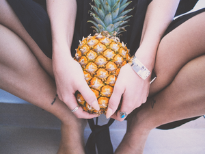 Czy sok z ananasa to rzeczywiście tajemnicza recepta na lepszy smak spermy?